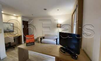 Imagem 3: Apartamento no Nobile Paulista Prime contendo 32m², 1 dormitório e 1 vaga de garagem