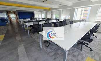 Imagem 6: Conjunto para alugar, 400 m² - Higienópolis - São Paulo/SP