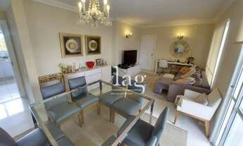 Imagem 5: Apartamento com 3 dormitórios à venda, 130 m² por R$ 900.000,00 - Edificio Veredas do Camp