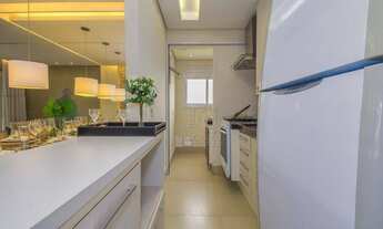 Imagem 2: Apartamento à venda - Vila Curuçá - Santo André/SP