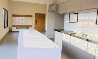 Imagem 3: Casa com 3 dormitórios à venda por R$ 765.000,00 - Residencial Parque das Flores - Barreto