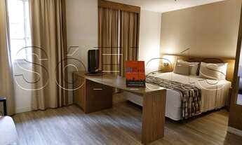 Imagem 2: Apartamento no Nobile Paulista Prime contendo 32m², 1 dormitório e 1 vaga de garagem