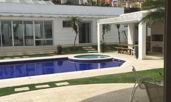 Imagem: CASA EM CONDOMÍNIO - TAMBORÉ - SP