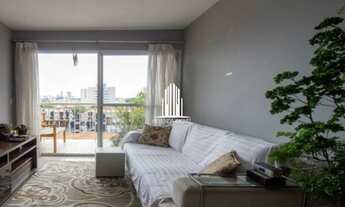 Imagem 2: Mundo apto Vila Alexandria com 63m² com 2 dormitórios sendo 1 suíte e 1 vaga