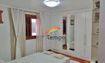 Imagem 6: Casa em Campo Bom com amplo pátio e piscina