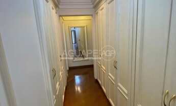 Imagem 3: Apartamento com 4 dormitórios à venda, 230 m² por R$ 1.350.000,00 - Jardim Anália Franco