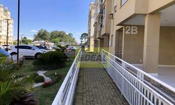 Imagem 2: Cobertura com 2 dormitórios à venda, 100 m² por R$ 380.000,00 - Xaxim - Curitiba/PR