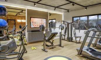 Imagem 6: Edifício "Sonance" - Novo Lançamento BILD