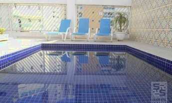 Imagem 7: Cobertura com 3 dormitórios à venda, 282 m² por R$ 1.300.000,00 - Ponta da Praia - Santos