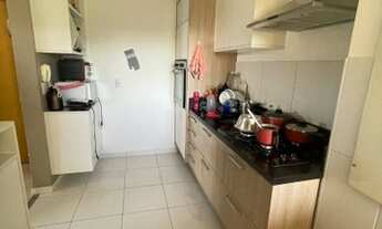 Imagem 5: Life, Flores. 3 qts, semi mobiliado, climatizado e 2 vgs