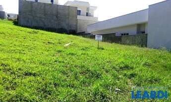 Imagem 2: TERRENO EM CONDOMÍNIO - CONDOMÍNIO RESIDENCIAL LE VILLAGE - SP