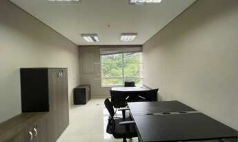 Imagem: Santana de Parnaíba - Conjunto Comercial/sala