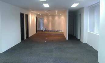 Imagem: SALA ALUGUEL/VENDA 223m² - BROOKLIN - SÃO