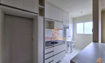 Imagem 4: Apartamento com 3 dormitórios para alugar, 59 m² por R$ 1.200,00/mês - Jardim São Paulo II