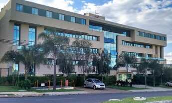 Imagem: CA 09 - SEMI MOBILIADO - LAGO NORTE - ÁREA