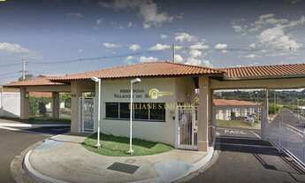 Imagem 6: Casa com 2 dormitórios à venda, 76 m² por R$ 275.000 - Condomínio Villagio do Sol Jardim D