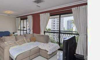 Imagem 4: Apartamento com 4 dormitórios à venda, 148 m² por R$ 1.298.000 - Alto da Boa Vista - São P