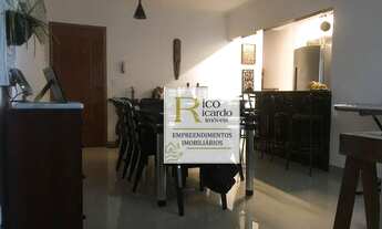 Imagem 6: Cobertura com 2 dormitórios à venda, 174 m² por R$ 689.000,00 - Vila Metalúrgica - Santo A