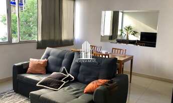 Imagem 2: Apartamento em Santa Cecília com 98m2 2 dormitórios 2 banheiros 1 vaga de garagem