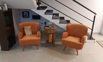 Imagem 6: Casa para venda Condominio Country Club tem 199 m2 com 3 quartos, piscina