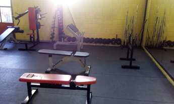 Imagem 5: Academia completa