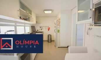 Imagem 5: Apartamento Locação 3 Dormitórios - 137 m² Moema