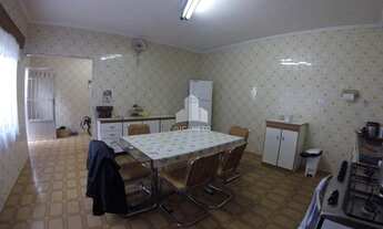 Imagem 2: Casa com 4 dormitórios à venda por R$ 850.000 - Vila Dirce - Mauá/SP