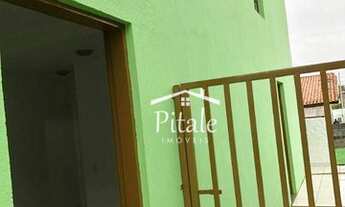 Imagem 2: Sobrado com 2 dormitórios para alugar, 80 m² por R$ 1.500,00/mês - Jardim Europa - Vargem