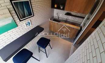 Imagem 4: Apartamento novo apenas uma quadra da Praia, ótima localização em Santos, Time Life