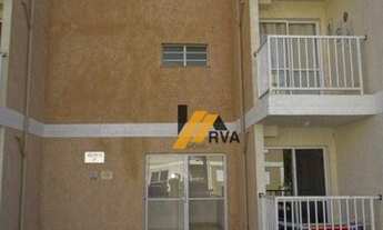Imagem 2: Apartamento com 2 dormitórios, 50 m² - venda por R$ 170.000,00 ou aluguel por R$ 1.100,00