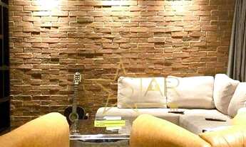 Imagem 4: Apartamento com 1 dormitório, 72 m² - venda por R$ 1.100.000,00 ou aluguel por R$ 6.400,00