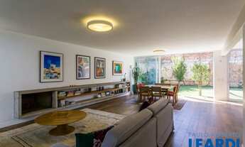 Imagem: SOBRADO - ALTO DE PINHEIROS - SP