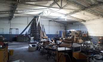 Imagem 2: Galpão no Rio Comprido