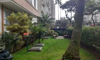 Imagem 1: Apto com 2 dormitórios - meia quadra da praia - Boqueirão- Santos/SP., R$ 330 mil