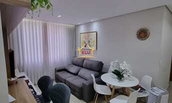 Imagem: BELO HORIZONTE - Padrão - Manacás