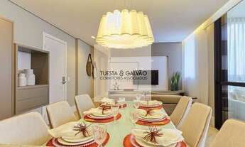 Imagem 6: Apartamento a venda com 3 quartos sendo uma suíte, 2 vagas de garagem, no bairro Vila Izab