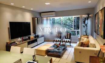 Imagem 4: Apartamento para venda tem 112 m² com 3 quartos em Ipanema - Rio de Janeiro - RJ