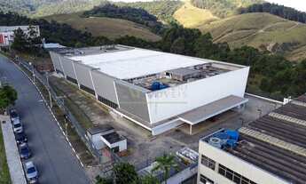 Imagem 2: Santana de Parnaíba - Galpão/Depósito/Armazém - Alphaville