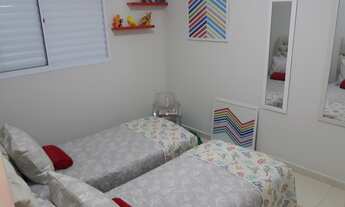 Imagem 7: Apartamentos 52 m² com 2 quartos em Jardim Firenze - Santa Bárbara D'Oeste - SP