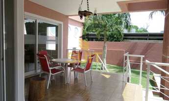 Imagem 5: Casa Nova Moderna Acabamentos de Primeira Qualidade 4 Suítes e 7 Vagas Cobertas! - Condom