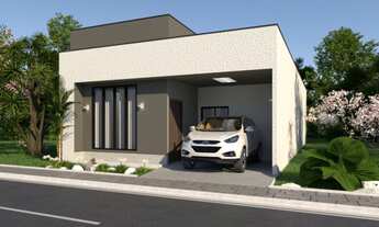 Imagem: CASA C 3/ 4 SENDO 2 SUÍTES CONDOMÍNIO