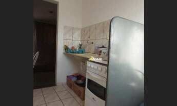 Imagem 7: Apartamento com 2 dormitórios à venda, 46 m² por R$ 110.000 - Solar do Barreiro - Belo Hor