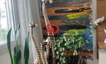 Imagem 6: Apartamento de 58 m² à venda - 2 dorm - 1 vaga - Salão de festa - Santo Amaro - São Paulo