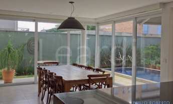 Imagem: CASA EM CONDOMÍNIO - TAMBORÉ - SP