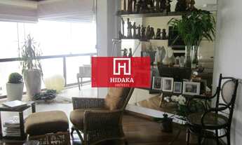 Imagem 3: Apartamento à venda no bairro Jardim Morumbi - São Paulo/SP, Zona Sul