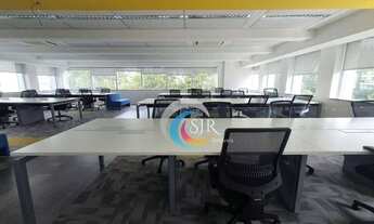 Imagem 5: Conjunto para alugar, 400 m² - Higienópolis - São Paulo/SP