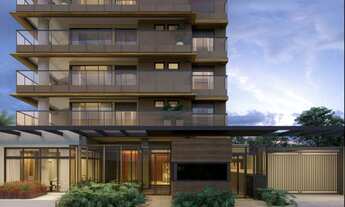 Imagem 5: APARTAMENTO DE 153M² COM 3 SUITES 3 VAGAS. FRENTE AO PARQUE IBIRAPUERA ESTA EM CONSTRUÇÃO