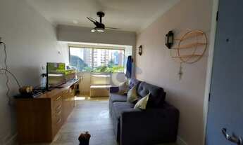 Imagem 6: APT 3 DORM 1 SUITE COM VARANDA 2 VAGAS VILA MARIANA A 450MTS DO METRO ANA ROSA
