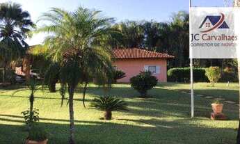 Imagem 6: Chácara com 3 dormitórios à venda, 5000 m² por R$ 950.000,00 - Terra de São Lucas (Zona Ru