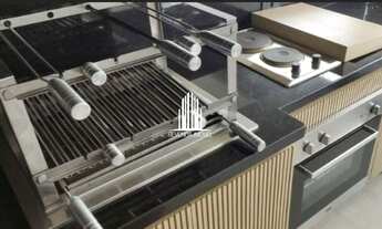 Imagem 5: Apartamento para venda,108m², 3 dormitórios sendo 2 suítes, 2 vagas em Agua Branca